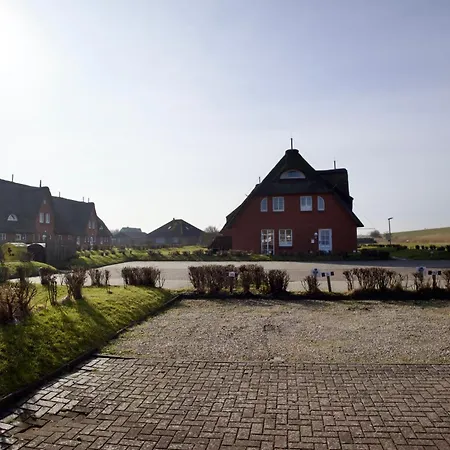 Friesenhof - Ankerplaetzchen Tatil Evi Nordstrand